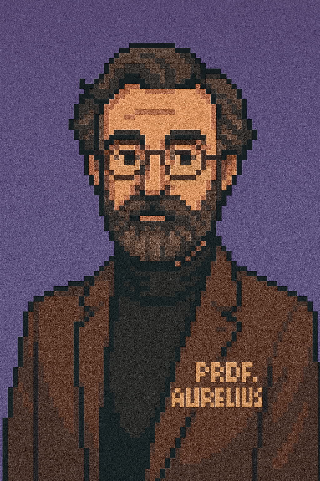 Professor Aurelius